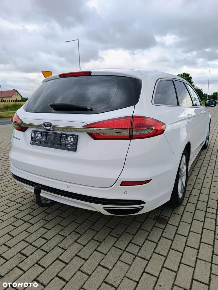 Ford Mondeo 2.0 EcoBlue Business Edition - 7