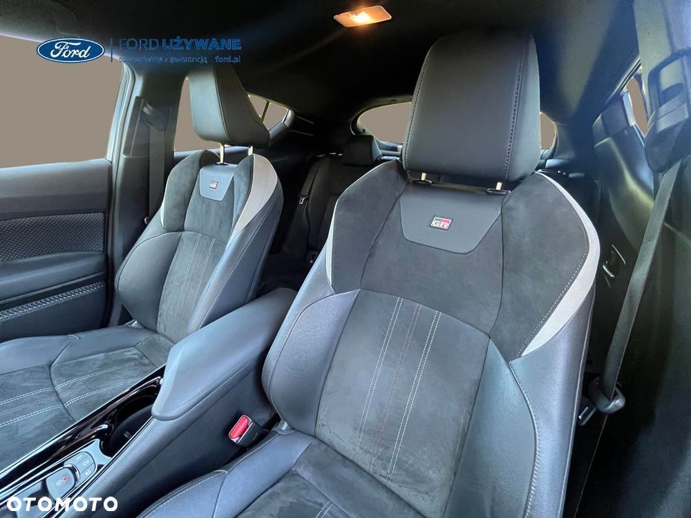 Toyota C-HR 1.8 Hybrid GPF GR Sport - 10