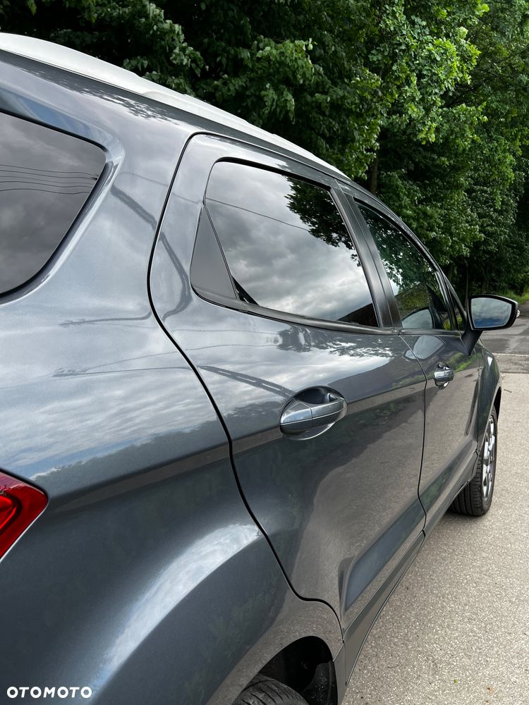 Ford EcoSport 1.0 EcoBoost Titanium ASS - 20