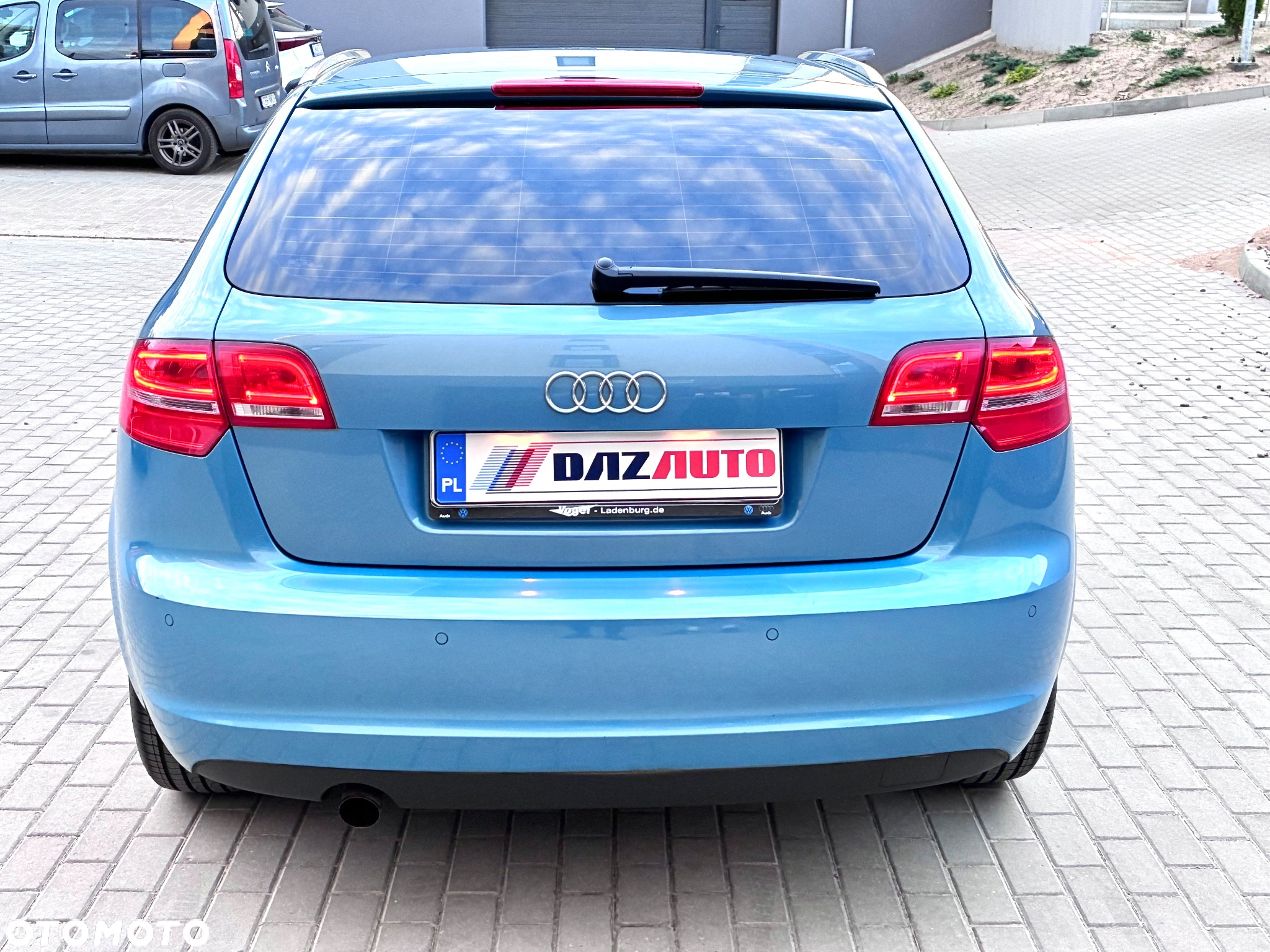 Audi A3 1.6 Limited Edition - 11