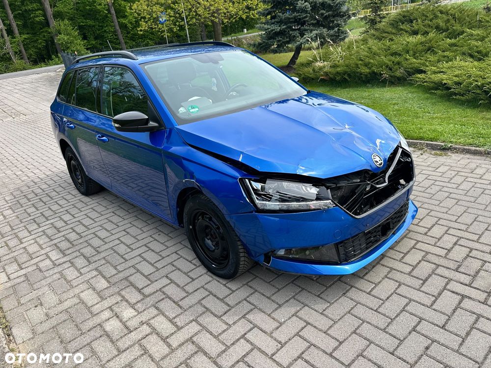 Skoda Fabia 1.0 TSI Tour - 1