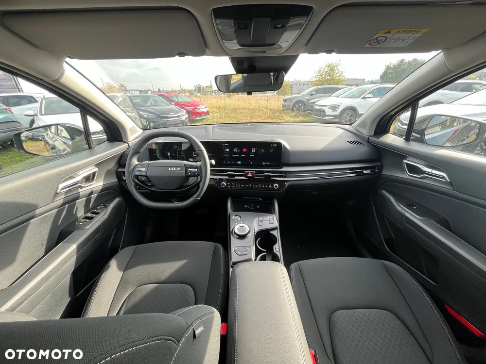 Kia Sportage 1.6 T-GDI HEV M 2WD - 13