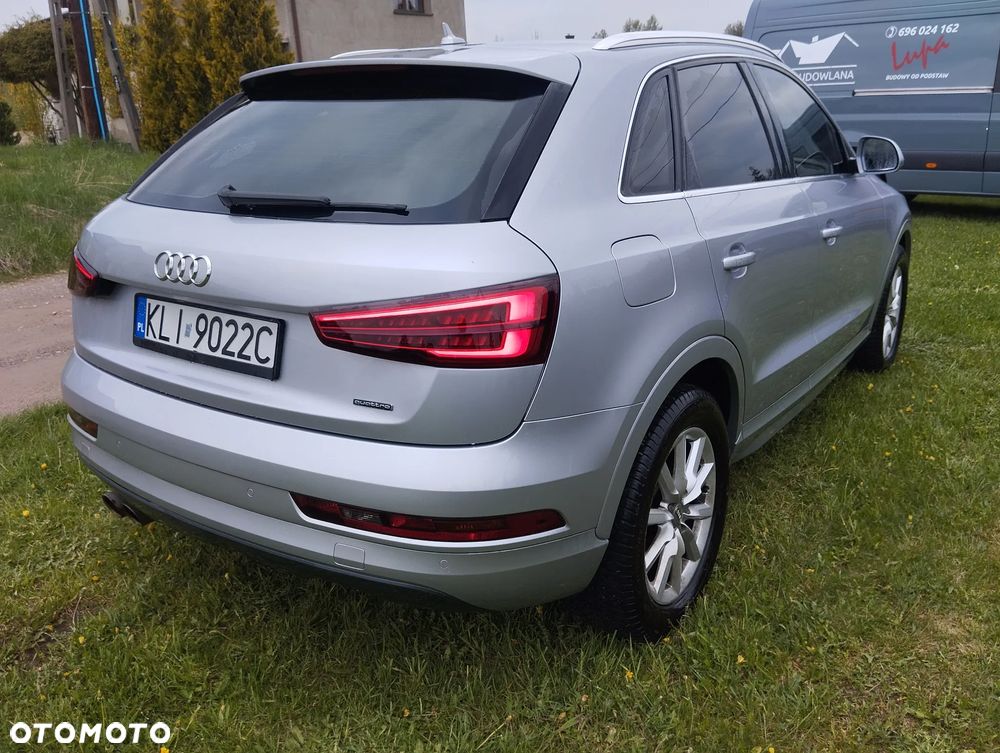Audi Q3 2.0 TDI Quattro S tronic sport - 3