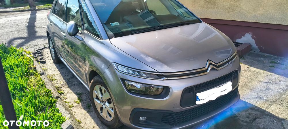 Citroën C4 Picasso - 2