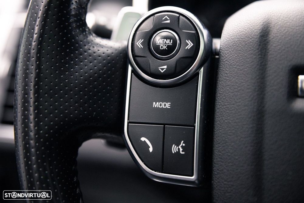 Land Rover Range Rover Sport 3.0 SDV6 HSE Dynamic - 28