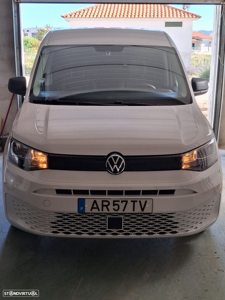 VW Caddy - 10