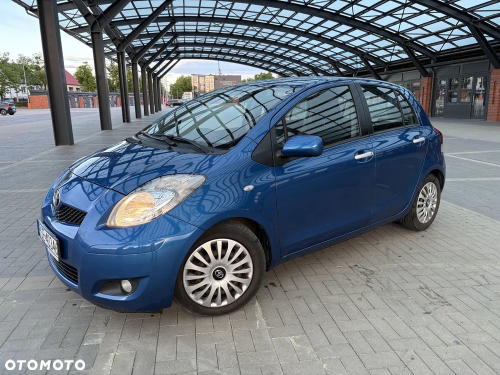 Toyota Yaris 1.33 Sol - 9