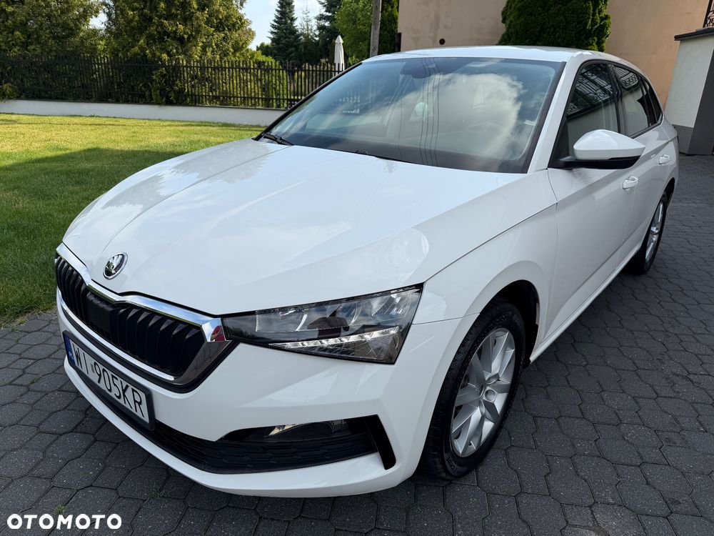 Skoda Scala 1.0 TSI Ambition - 5