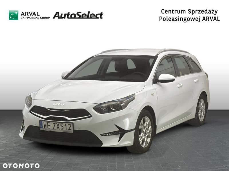 Kia Ceed 1.5 T-GDI M - 1
