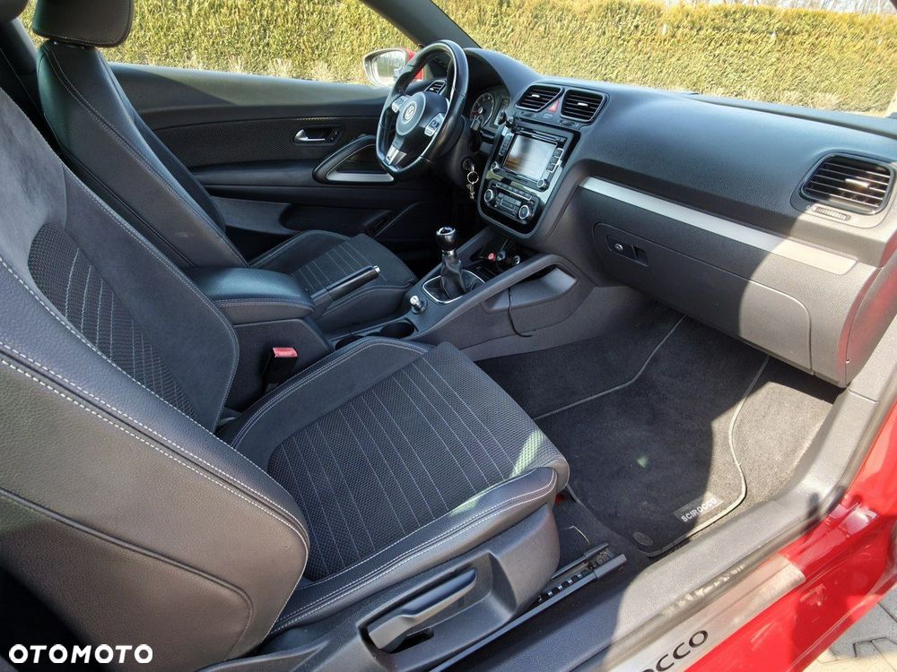 Volkswagen Scirocco - 15
