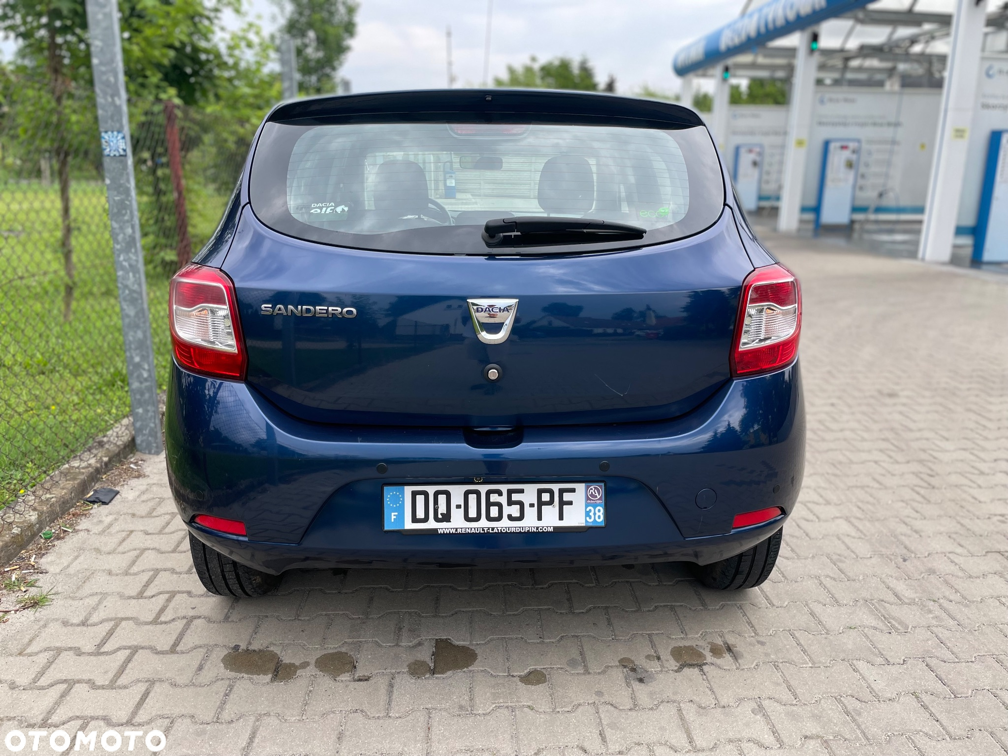 Dacia Sandero 1.0 TCe Laureate S&S - 4