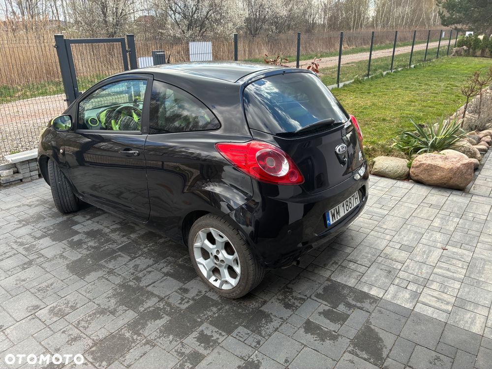 Ford KA 1.2 Titanium+ EU5 - 2
