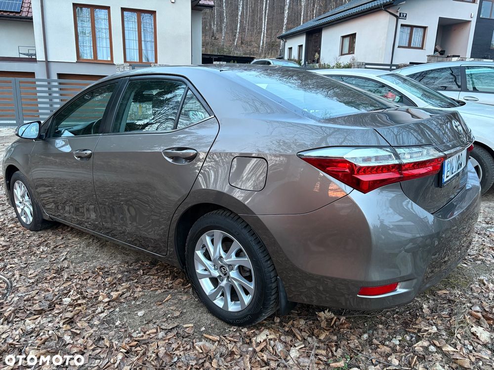 Toyota Corolla 1.6 Premium EU6 - 4