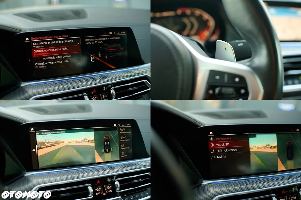 BMW X6M M50d - 34