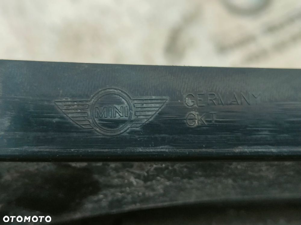 MINI Cooper One Clubman R55 R56 R57 Grill chromowany Atrapa 2752363 - 7