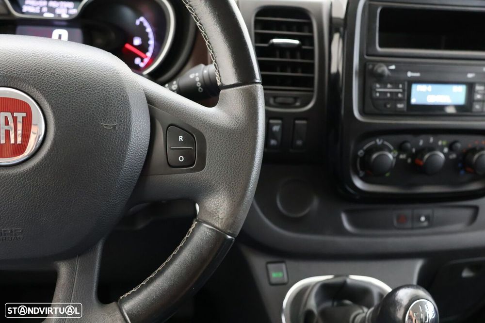 Fiat Talento 1.6 M-Jet L2H1 1.2T 9L - 12