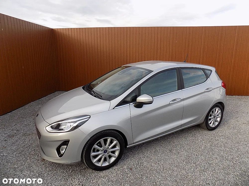 Ford Fiesta 1.1 S&S COOL&CONNECT - 26