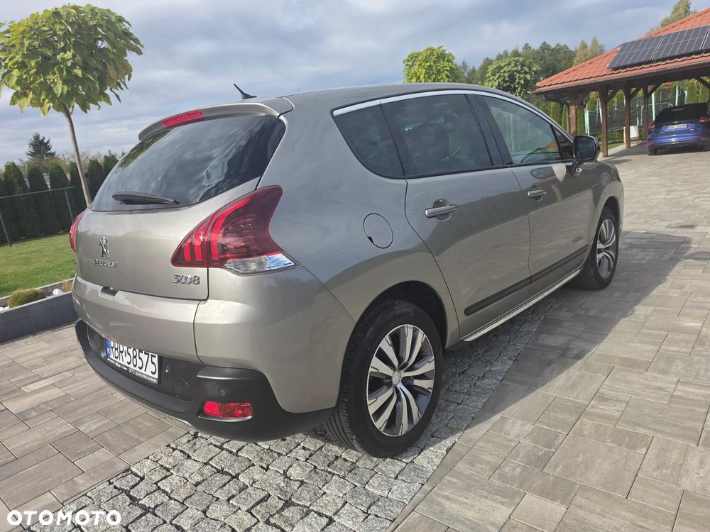 Peugeot 3008 HDi FAP 115 Family - 15