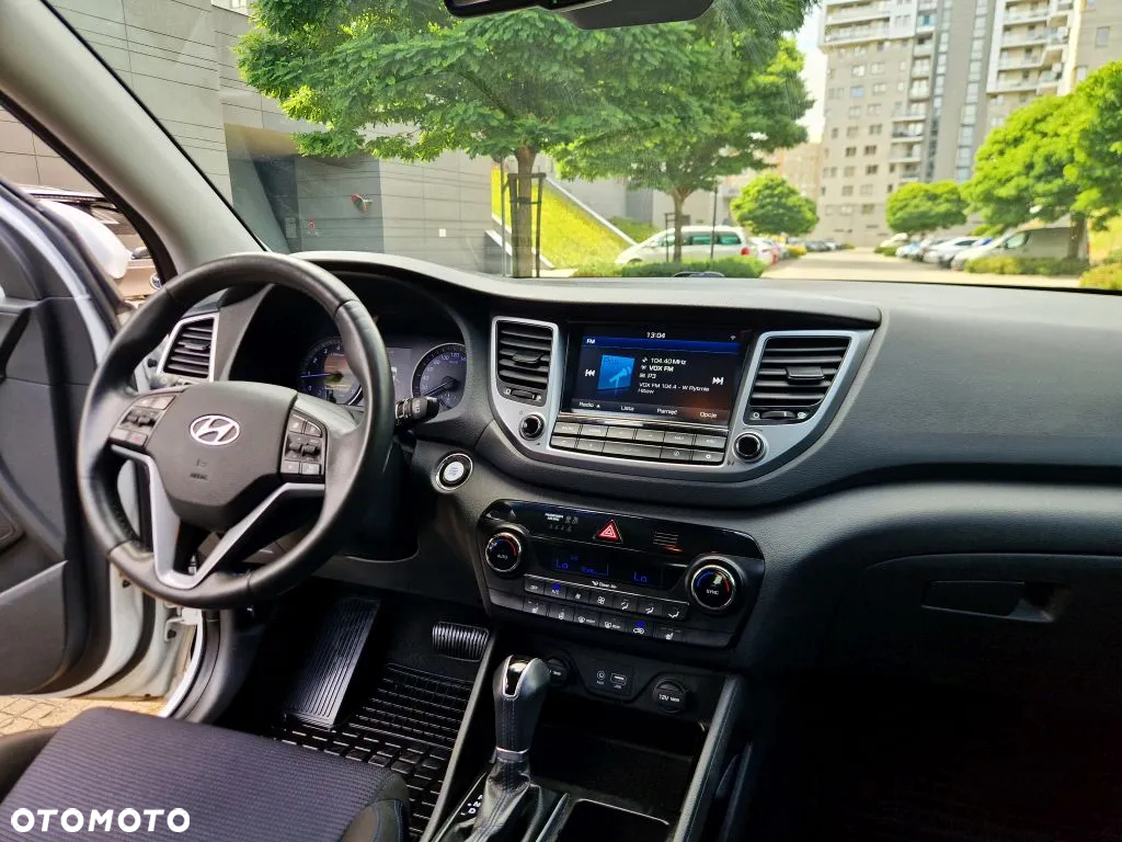 Hyundai Tucson 1.6 T-GDI Style 4WD DCT - 32