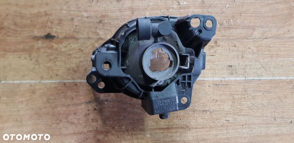 MAZDA 6 GH LIFT HALOGEN PRAWY GDK5-51684 - 2