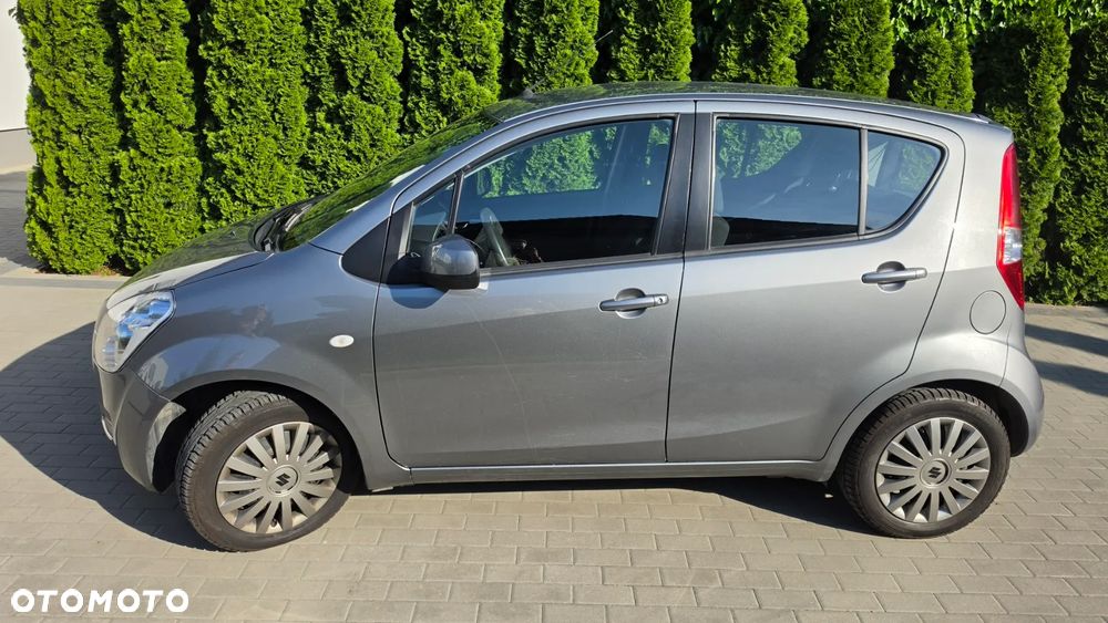 Suzuki Splash - 5