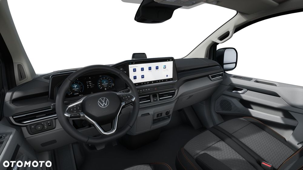 Volkswagen Transporter - 7