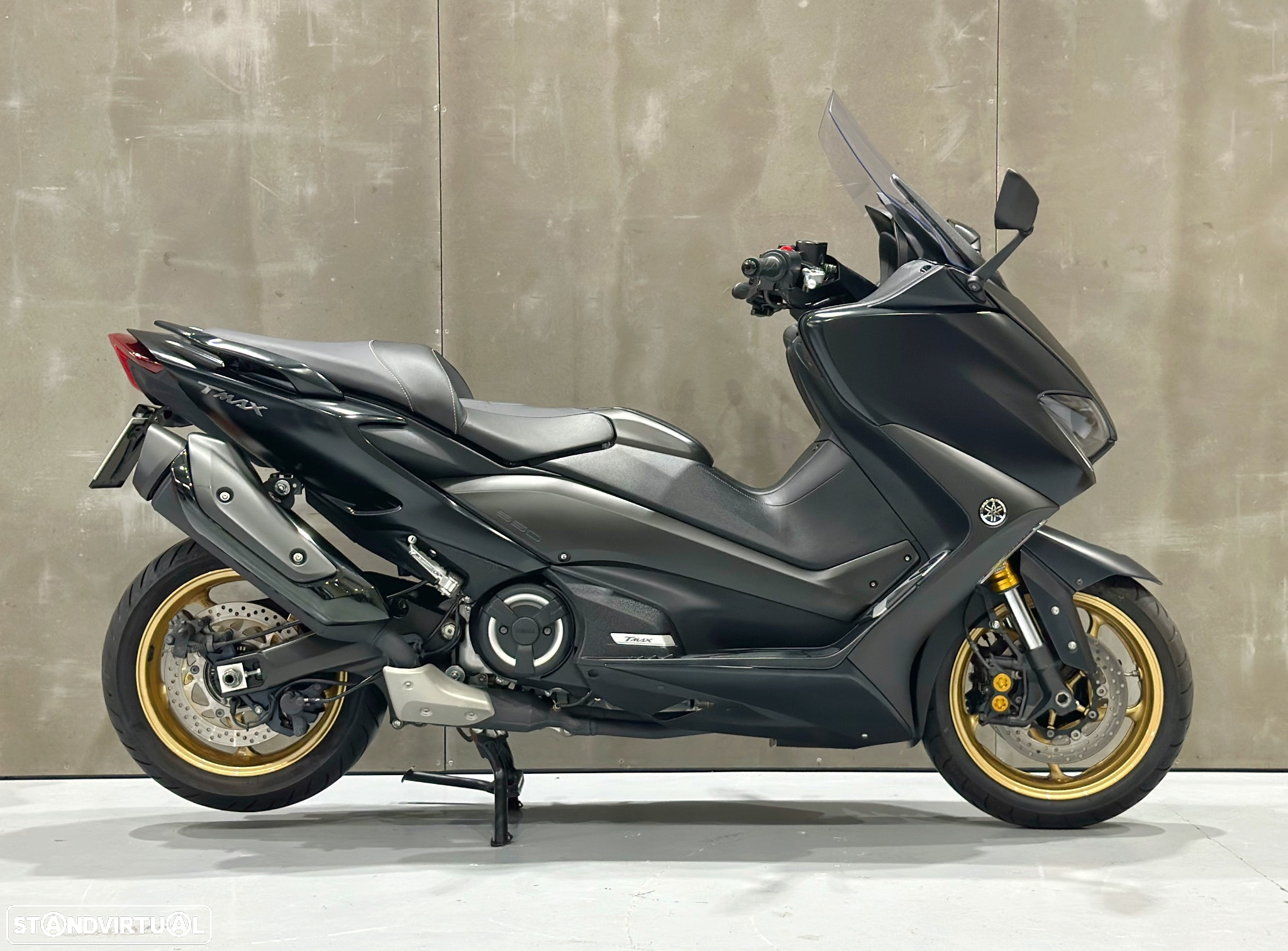 Yamaha TMAX 560 - 7