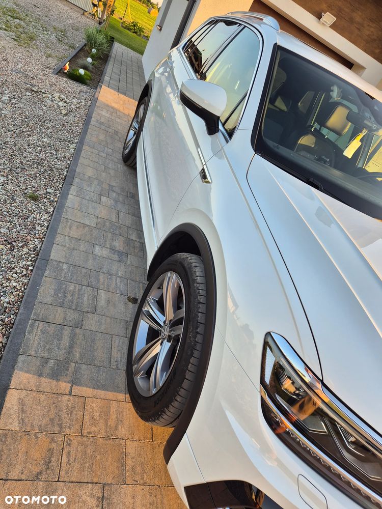 Volkswagen Tiguan 2.0 TDI SCR 4Motion (BlueMotion Techn.) DSG Highline - 6