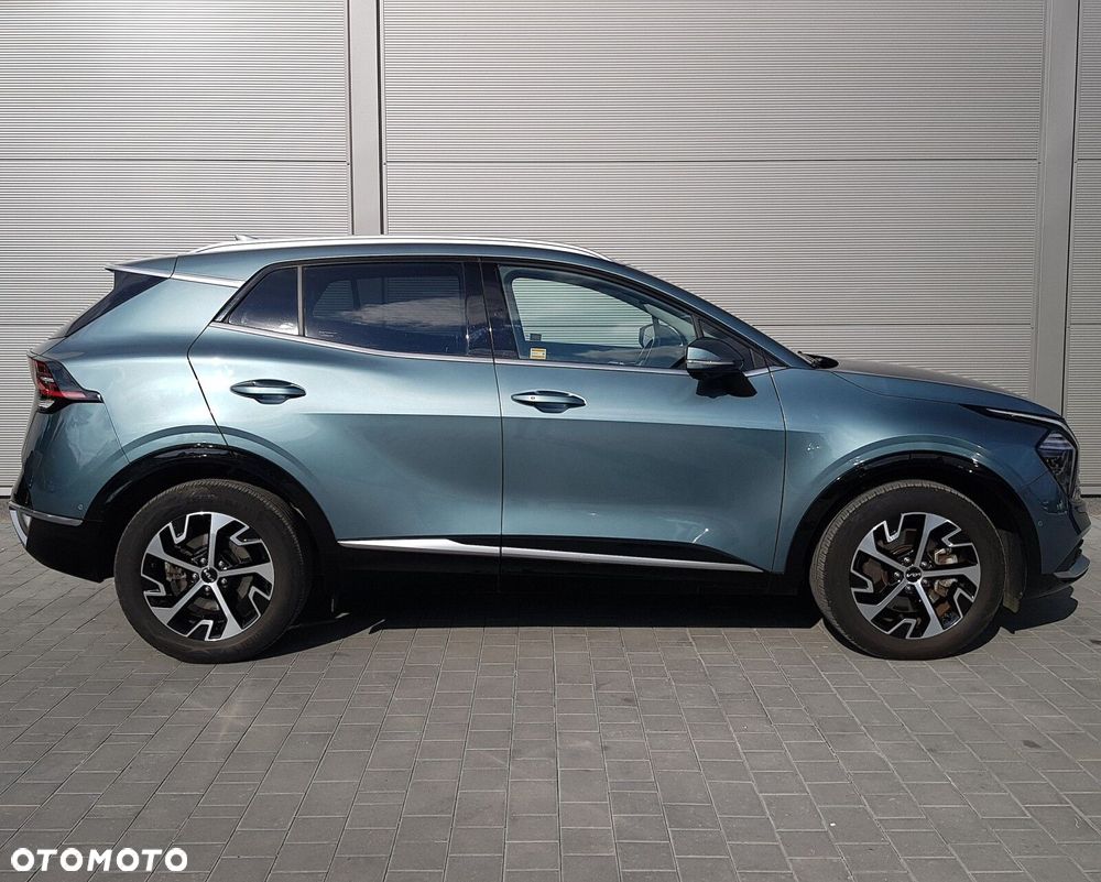 Kia Sportage 1.6 T-GDI MHEV Business Line 2WD DCT - 8