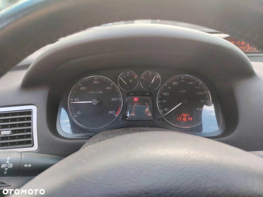 Peugeot 307 1.6 HDi - 13