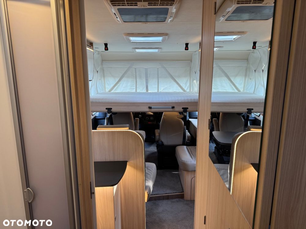 Burstner Lyseo I 728G - 32