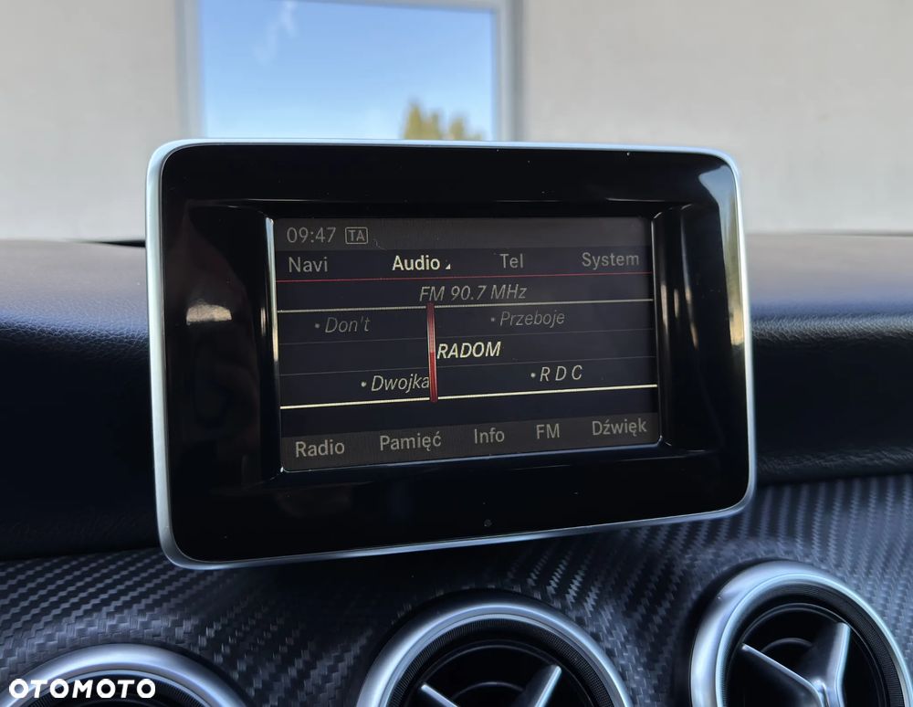 Mercedes-Benz Klasa A 250 4-Matic AMG Line - 27