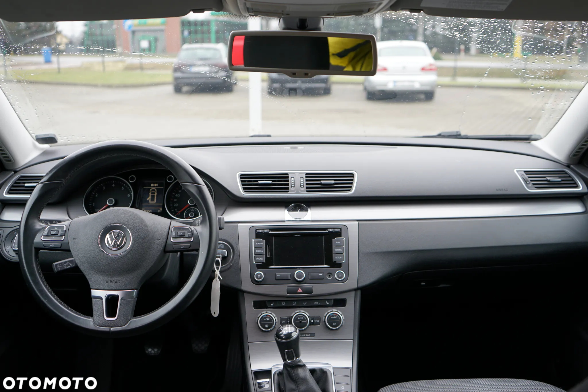 Volkswagen Passat 1.4 TSI BMT Comfortline - 11