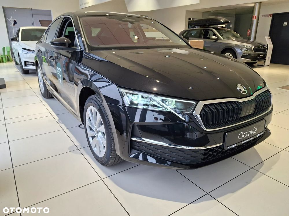 Skoda Octavia 1.5 TSI mHEV Drive Selection DSG - 5