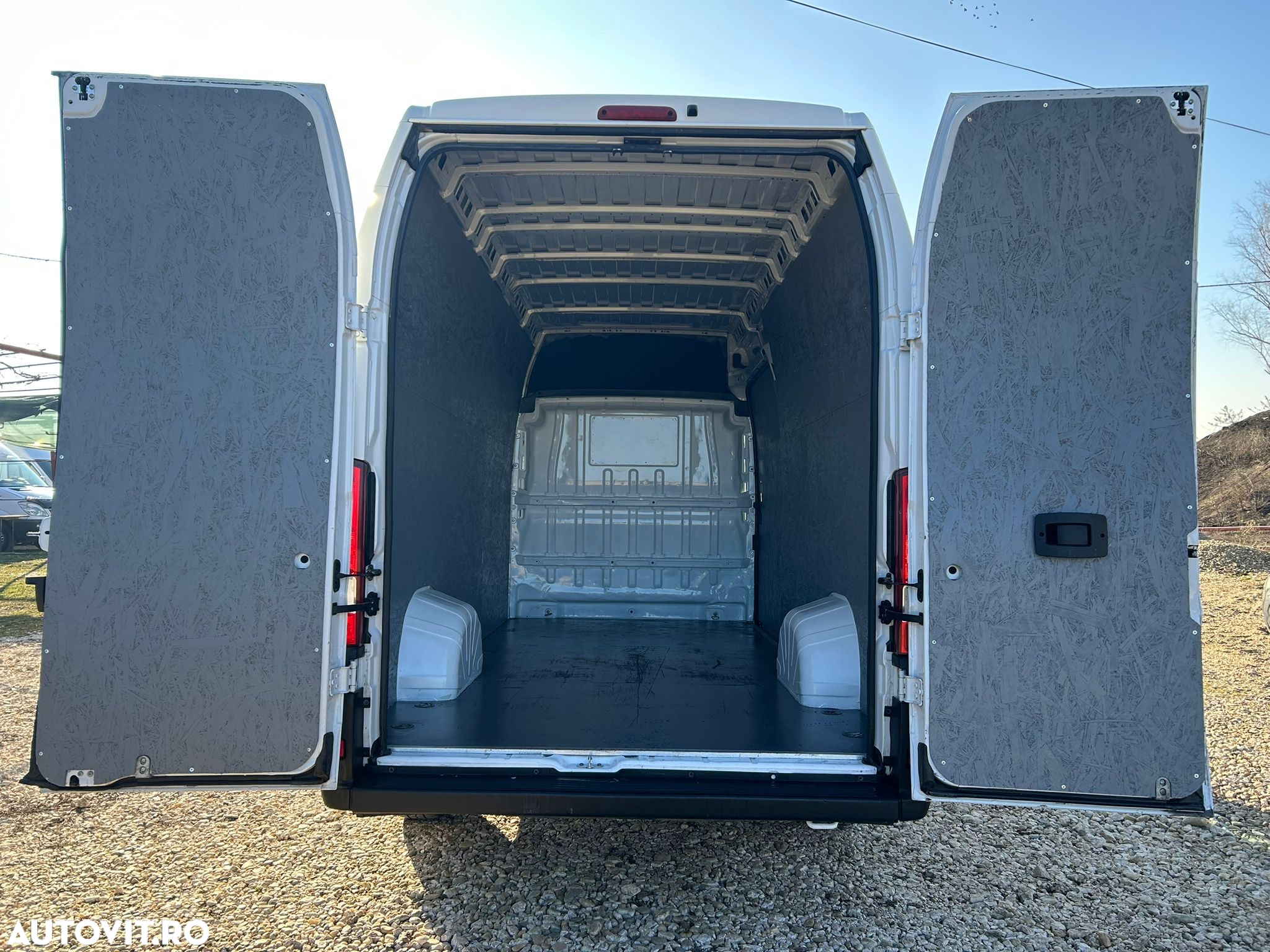 Fiat Ducato Maxi 2.3 130cp  stare foarte buna ! - 7