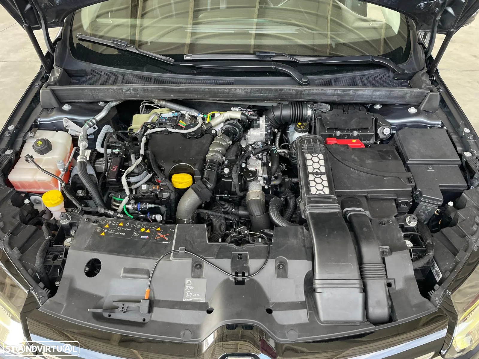 Renault Mégane 1.5 Blue dCi Intens EDC - 47