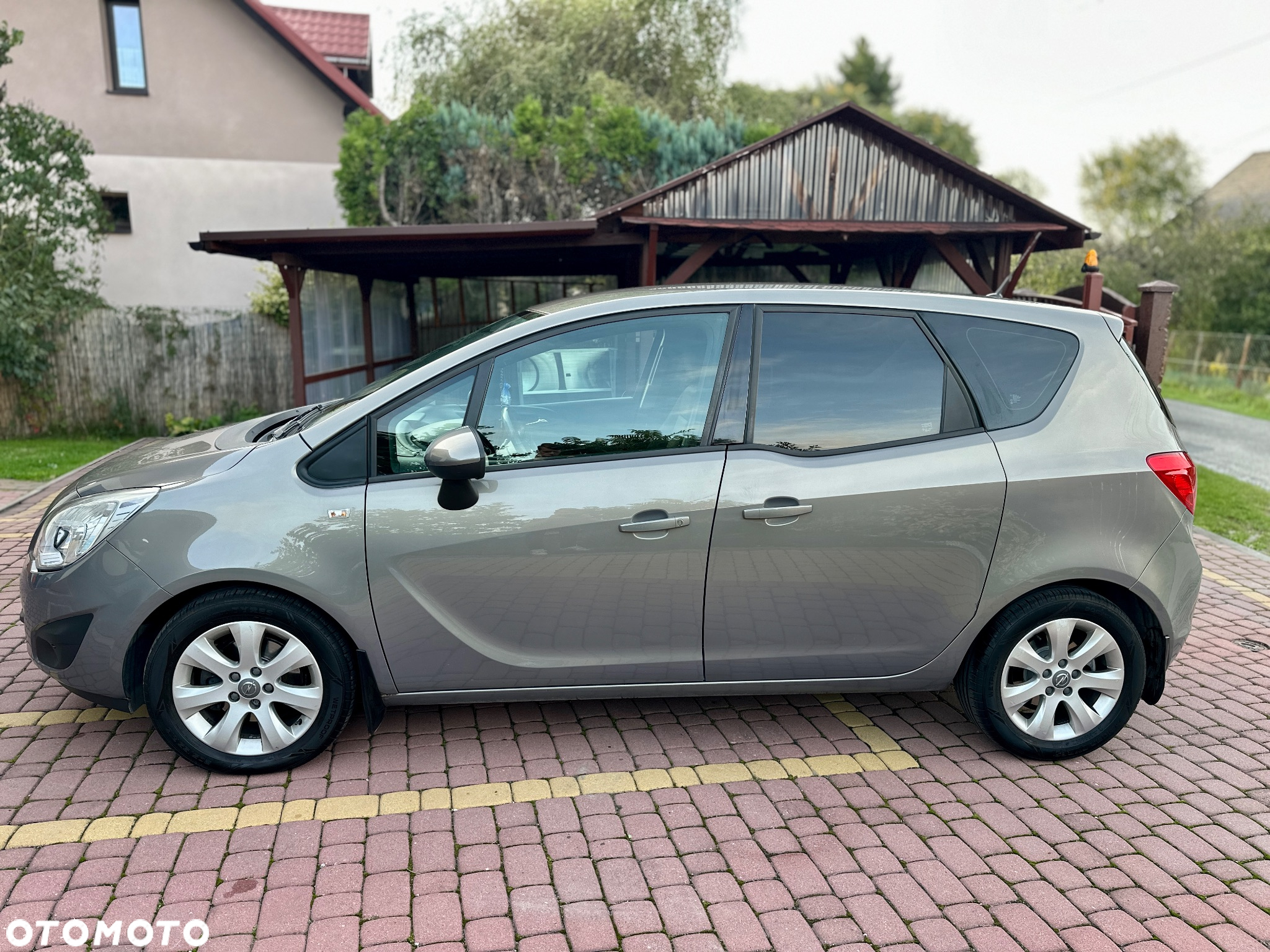 Opel Meriva 1.4 Enjoy - 3