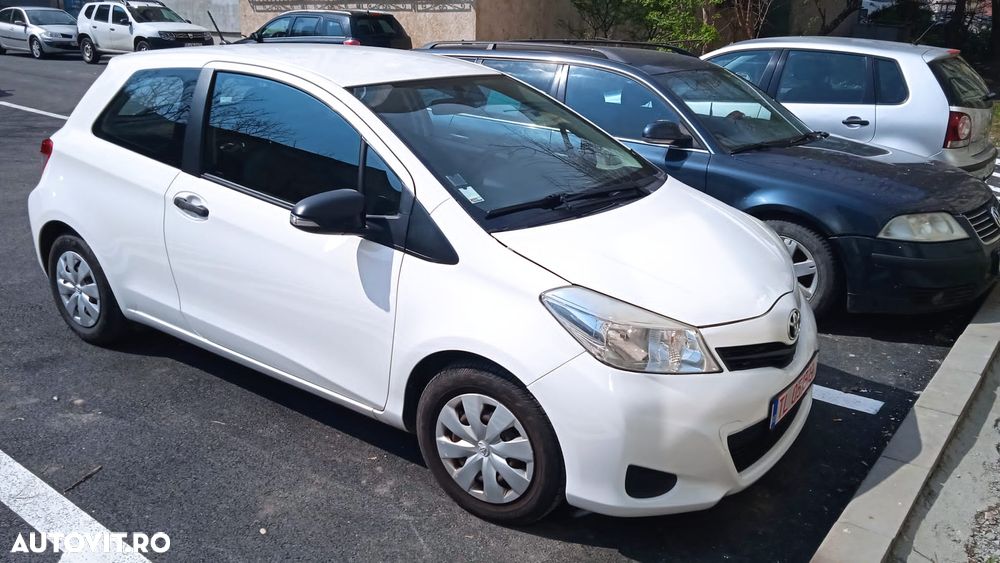 Toyota Yaris 1.4 D-4D - 3