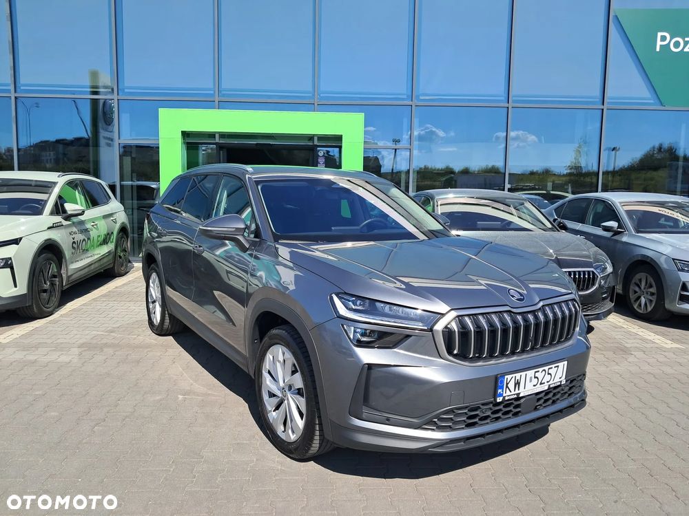 Skoda Kodiaq 2026 photo 2