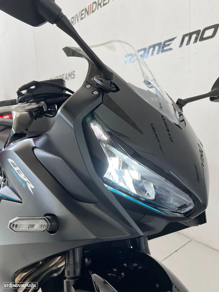 Honda CBR 650 R - 4