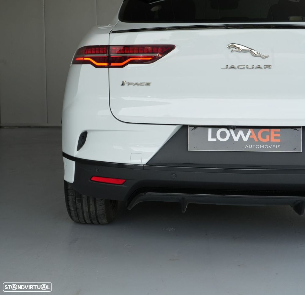 Jaguar I-Pace EV400 AWD R-DYNAMIC HSE - 43
