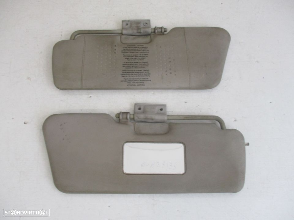 Palas sol Fiat Seicento - 1