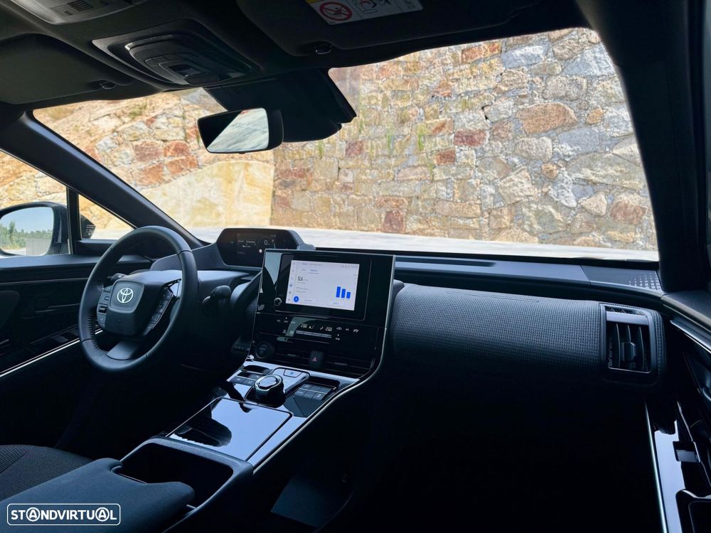 Toyota bZ4X 71,4 kWh Exclusive - 34