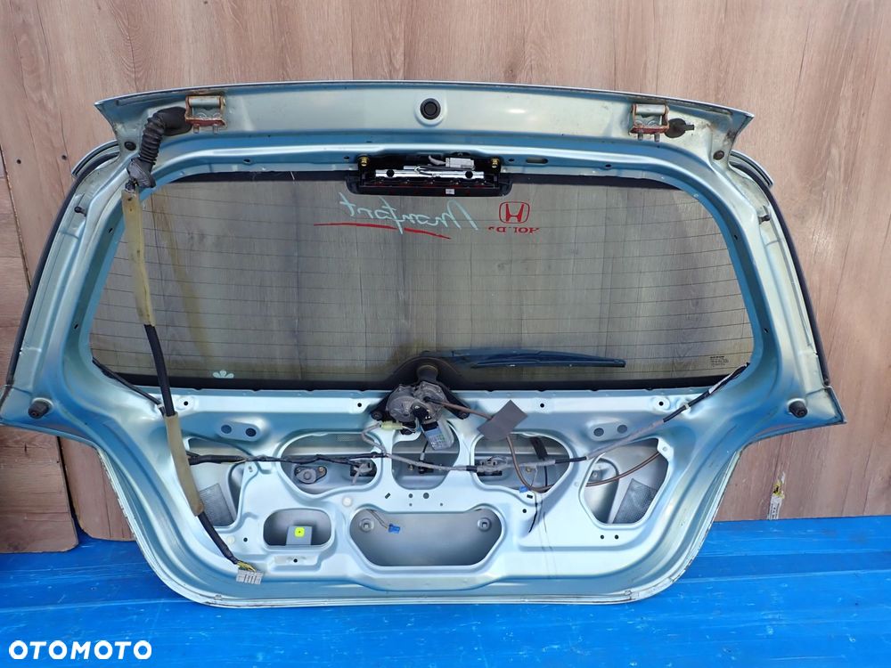 HONDA CIVIC VII HB 5D 04-05 KLAPA TYLNA BAGAŻNIKA G517M - 8