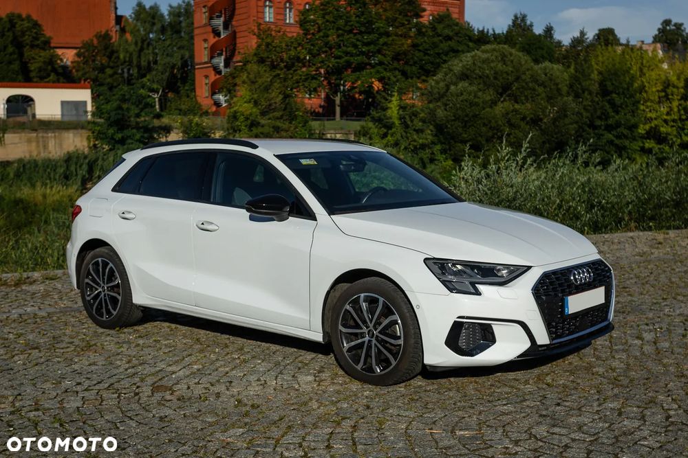 Audi A3 Sportback 35 TDI S line - 2