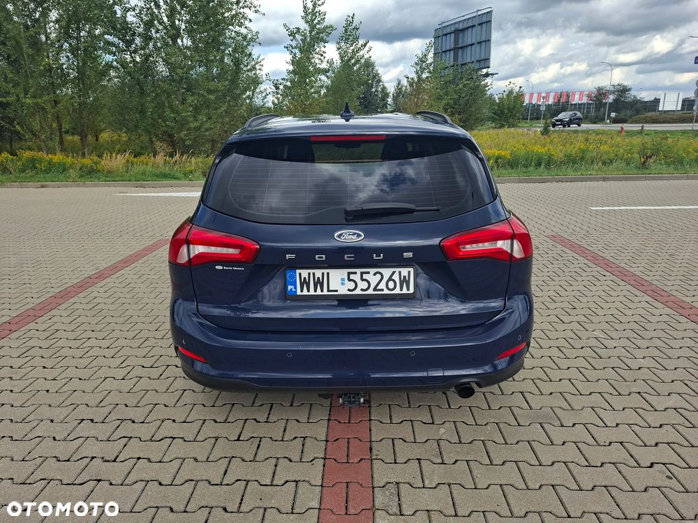 Ford Focus 1.5 EcoBlue Trend Edition - 4