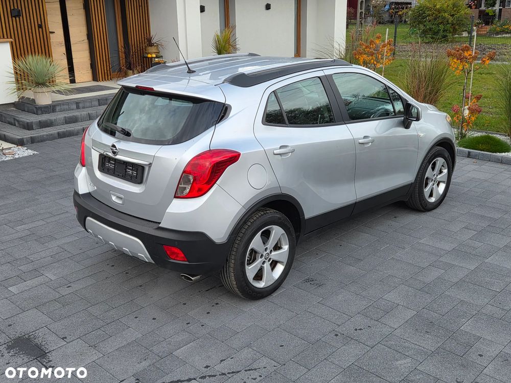 Opel Mokka - 3