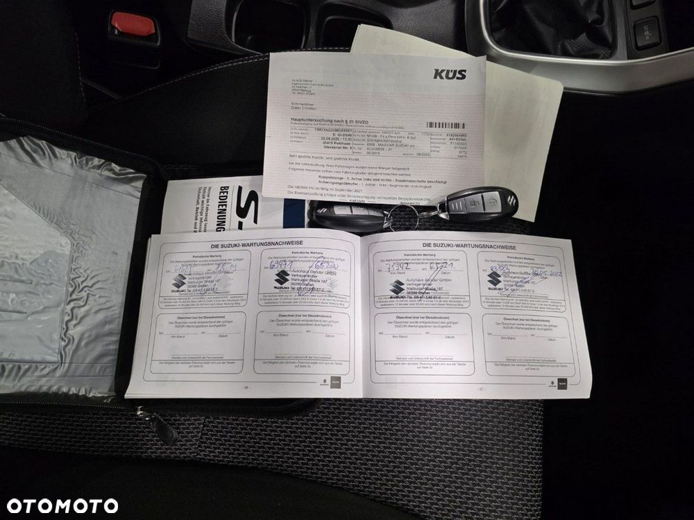 Suzuki SX4 S-Cross 1.6 XLED - 31