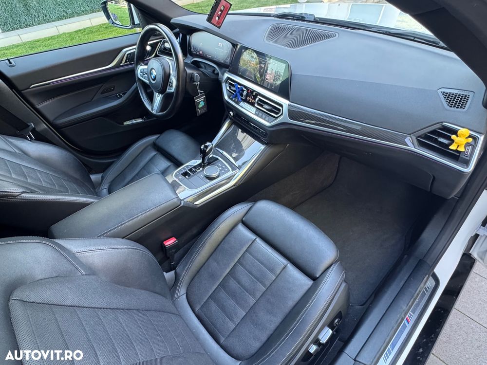 BMW Seria 4 420d M Sport - 19
