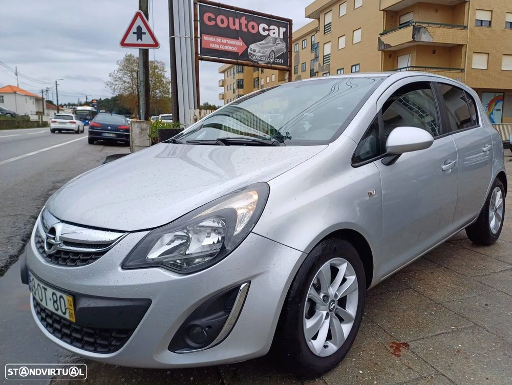 Opel Corsa 1.3 CDTi Cosmo - 1